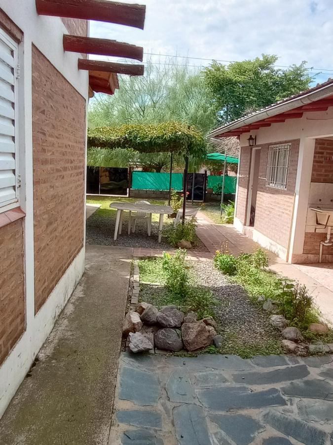 Cabanas De Descanso Centricas Cosquín Buitenkant foto